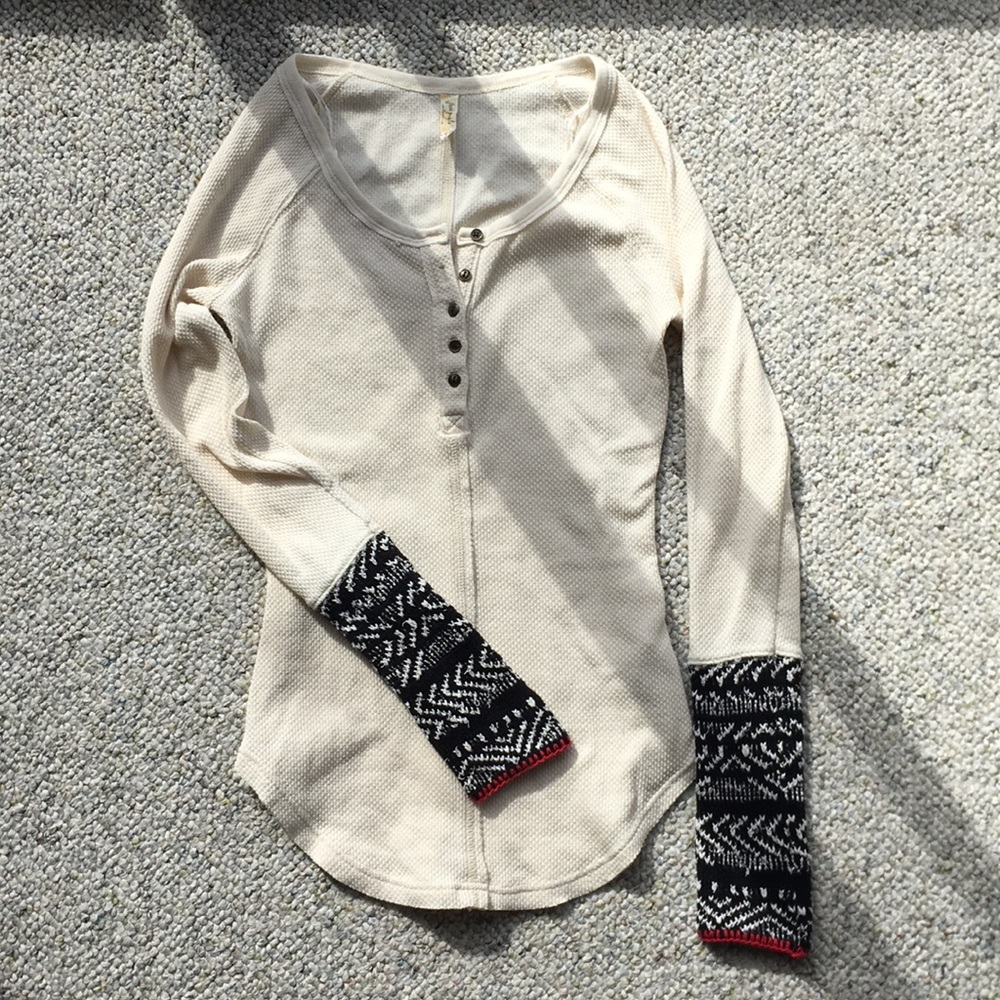 SOLD Free People Thermal